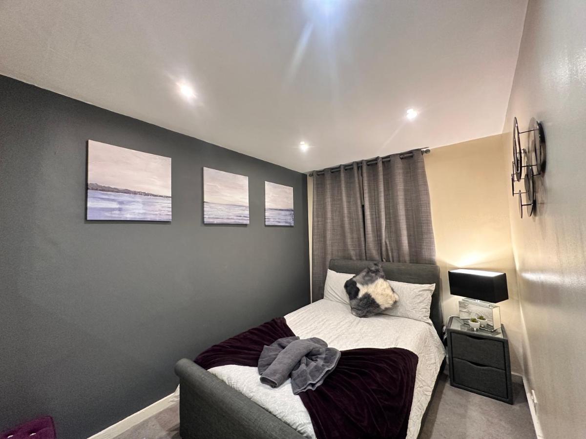 Central London 5-Bedroom, 4 Baths Lovely Villa In Marylebone Exterior photo