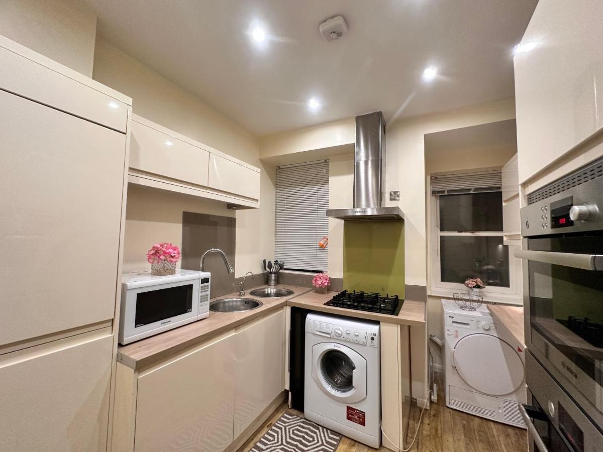 Central London 5-Bedroom, 4 Baths Lovely Villa In Marylebone Exterior photo