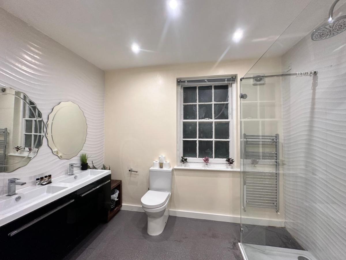 Central London 5-Bedroom, 4 Baths Lovely Villa In Marylebone Exterior photo