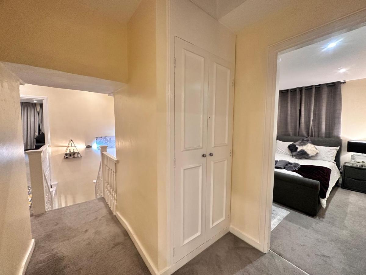 Central London 5-Bedroom, 4 Baths Lovely Villa In Marylebone Exterior photo